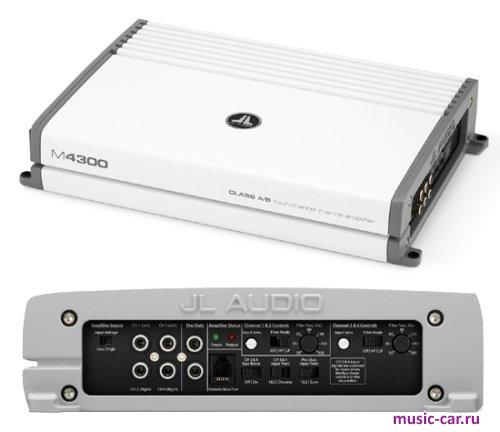 Автомобильный усилитель JL Audio M4300 Автомобильный усилитель JL Audio M4300